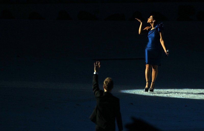 Opening Ceremony of the 2010 Vancouver Winter Olympics
