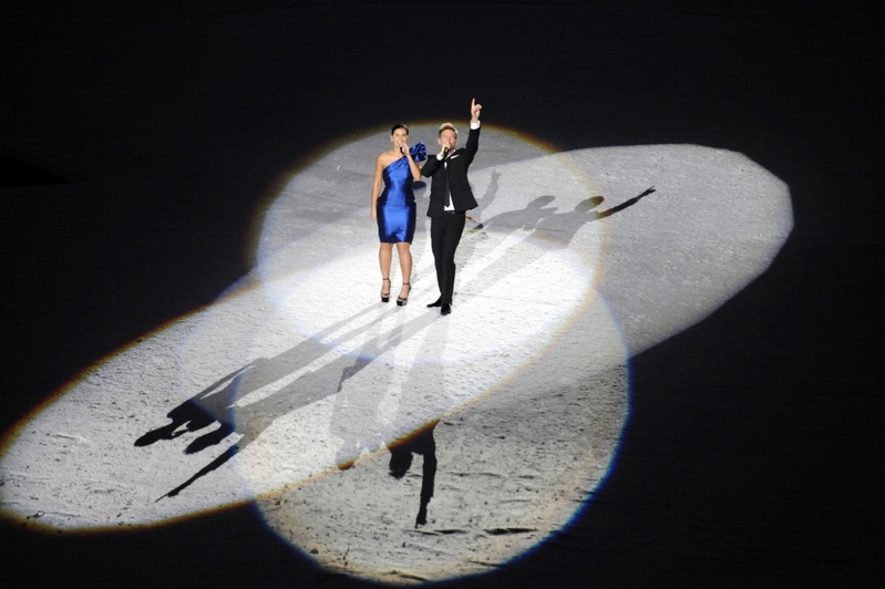 Opening Ceremony of the 2010 Vancouver Winter Olympics
