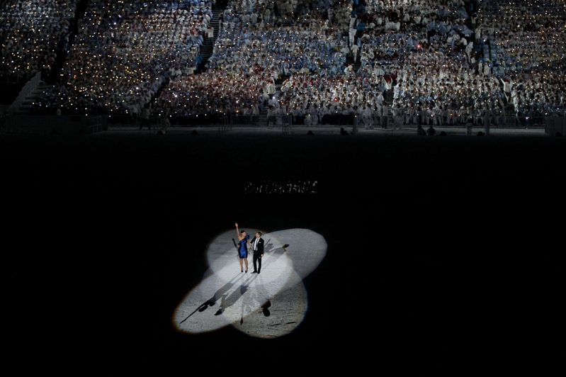 Opening Ceremony of the 2010 Vancouver Winter Olympics
