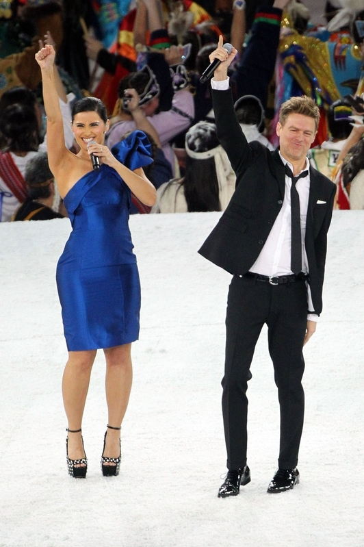 Opening Ceremony of the 2010 Vancouver Winter Olympics
