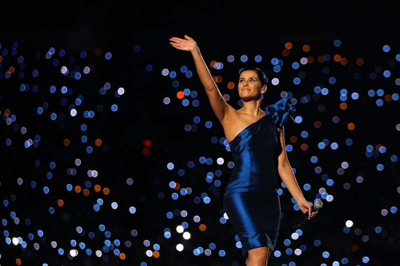 Opening Ceremony of the 2010 Vancouver Winter Olympics
