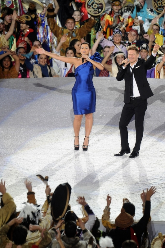 Opening Ceremony of the 2010 Vancouver Winter Olympics
