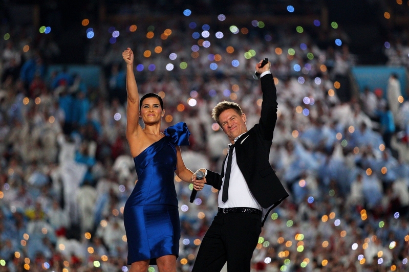 Opening Ceremony of the 2010 Vancouver Winter Olympics
