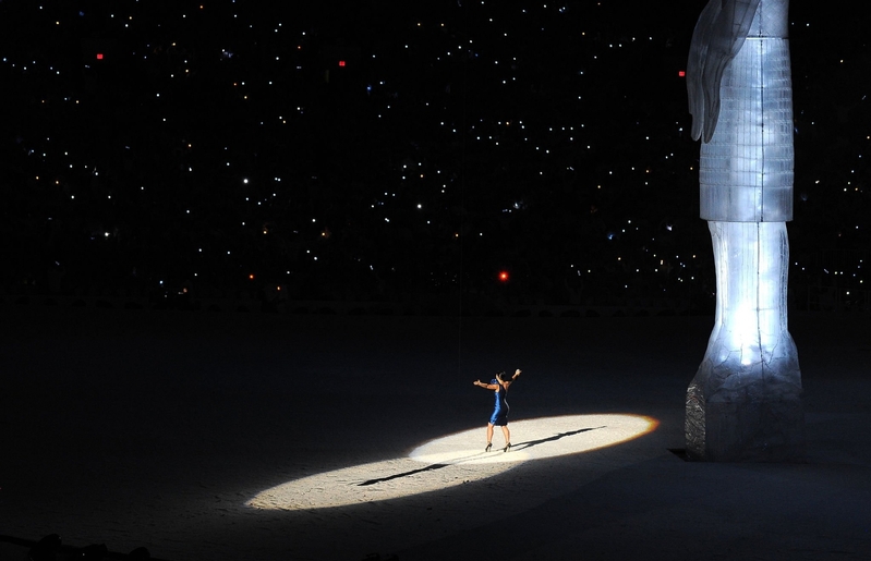 Opening Ceremony of the 2010 Vancouver Winter Olympics
