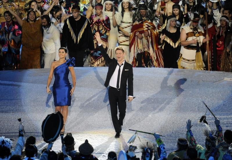 Opening Ceremony of the 2010 Vancouver Winter Olympics
