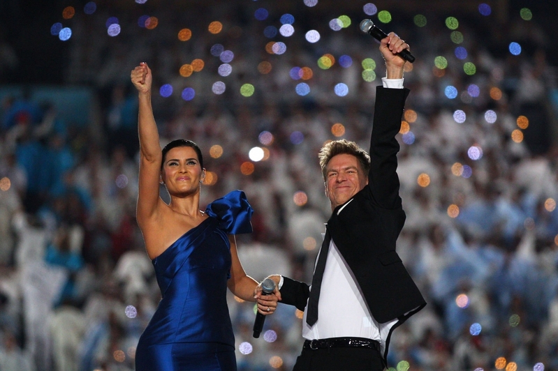 Opening Ceremony of the 2010 Vancouver Winter Olympics
