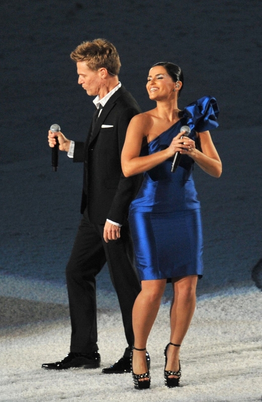 Opening Ceremony of the 2010 Vancouver Winter Olympics
