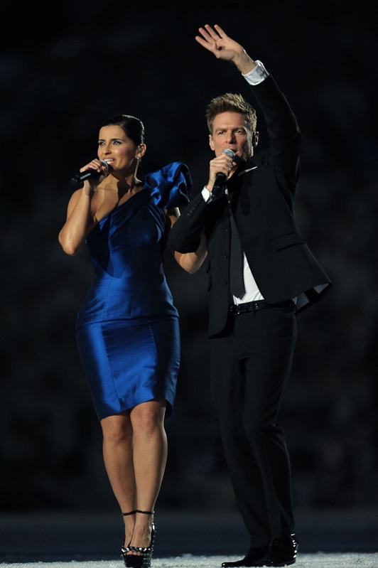 Opening Ceremony of the 2010 Vancouver Winter Olympics
