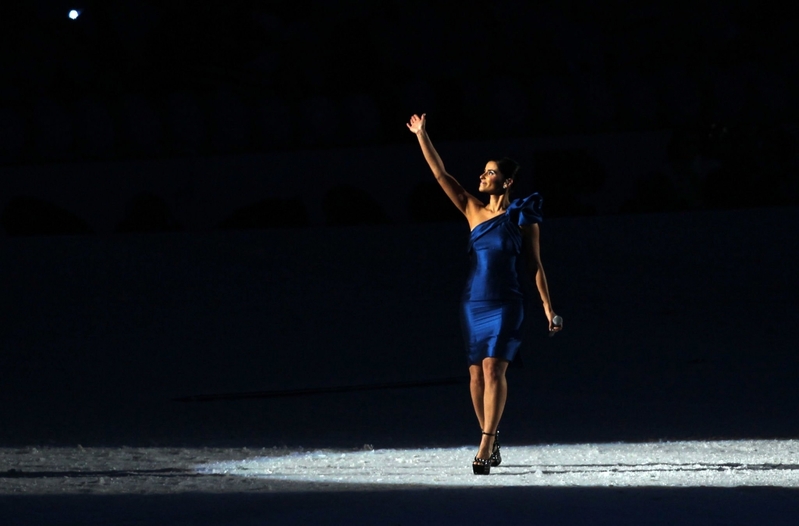 Opening Ceremony of the 2010 Vancouver Winter Olympics
