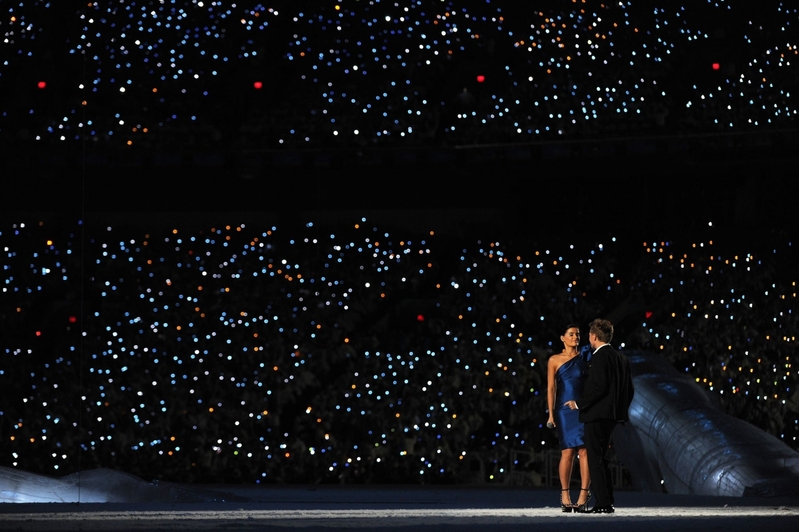 Opening Ceremony of the 2010 Vancouver Winter Olympics
