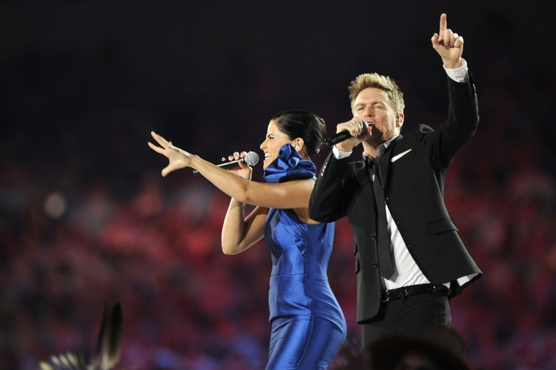 Opening Ceremony of the 2010 Vancouver Winter Olympics
