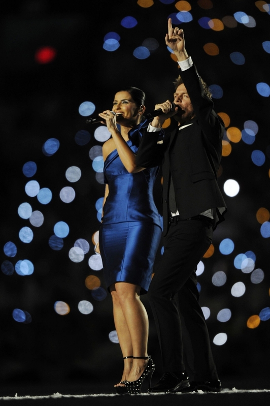 Opening Ceremony of the 2010 Vancouver Winter Olympics
