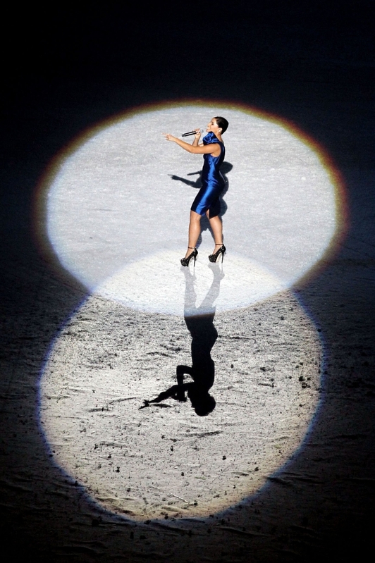 Opening Ceremony of the 2010 Vancouver Winter Olympics
