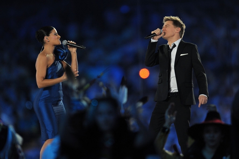 Opening Ceremony of the 2010 Vancouver Winter Olympics
