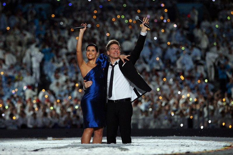 Opening Ceremony of the 2010 Vancouver Winter Olympics
