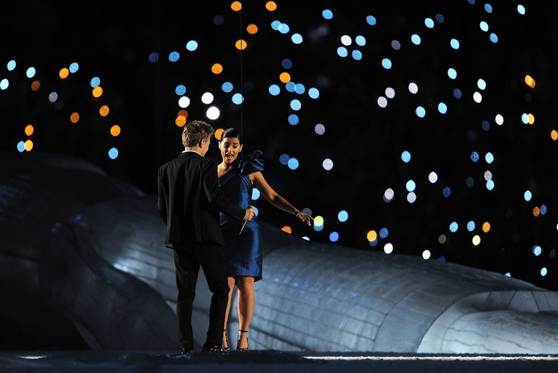 Opening Ceremony of the 2010 Vancouver Winter Olympics
