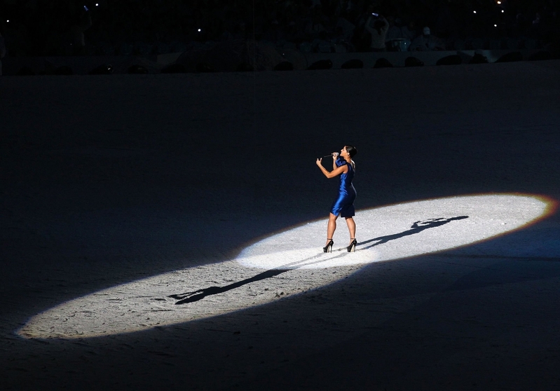 Opening Ceremony of the 2010 Vancouver Winter Olympics
