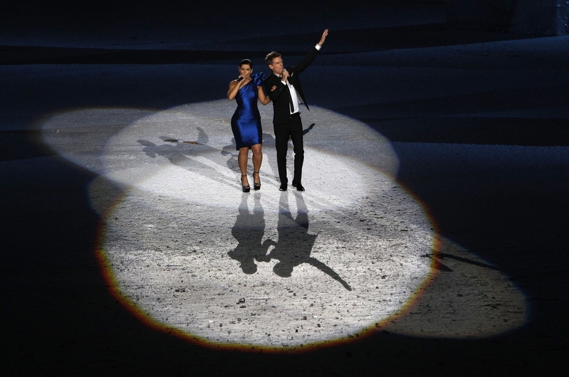 Opening Ceremony of the 2010 Vancouver Winter Olympics
