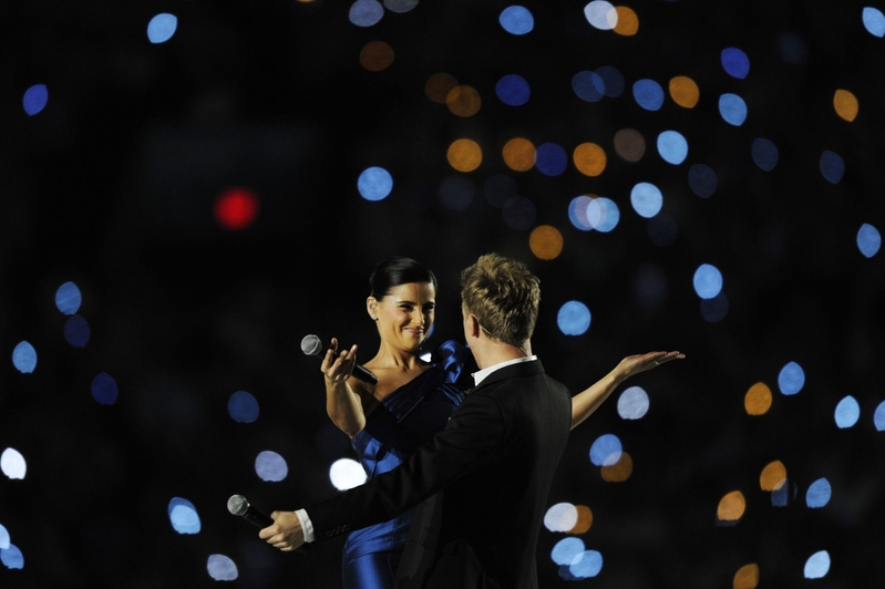 Opening Ceremony of the 2010 Vancouver Winter Olympics
