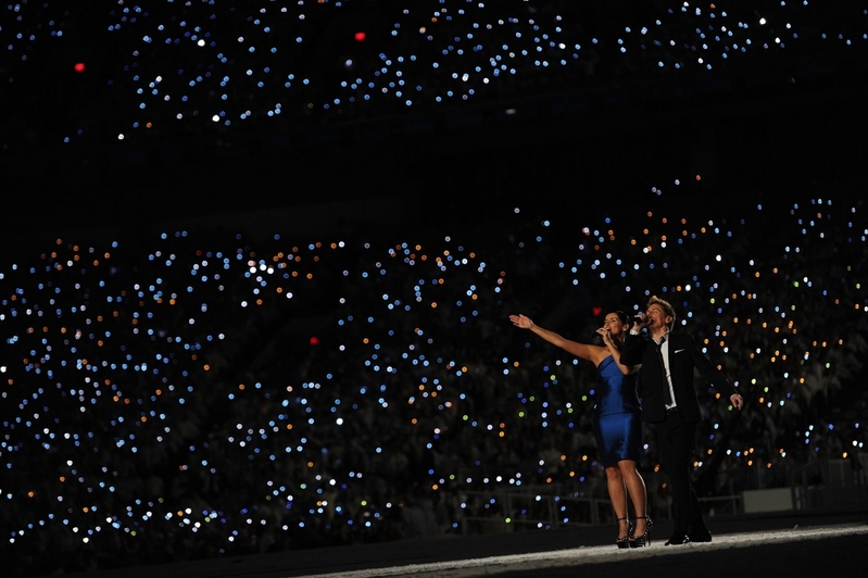 Opening Ceremony of the 2010 Vancouver Winter Olympics
