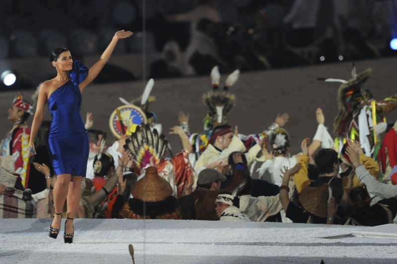 Opening Ceremony of the 2010 Vancouver Winter Olympics
