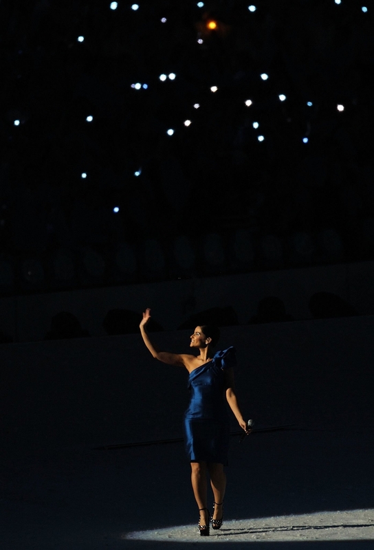 Opening Ceremony of the 2010 Vancouver Winter Olympics
