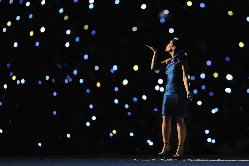 Opening Ceremony of the 2010 Vancouver Winter Olympics
