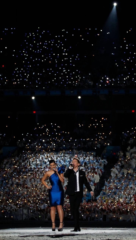 Opening Ceremony of the 2010 Vancouver Winter Olympics
