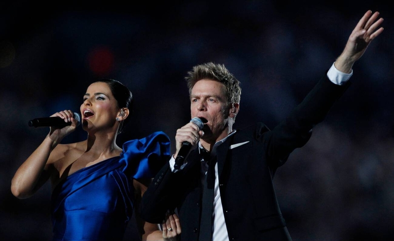 Opening Ceremony of the 2010 Vancouver Winter Olympics
