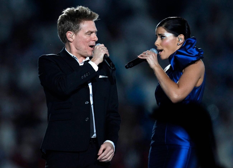 Opening Ceremony of the 2010 Vancouver Winter Olympics
