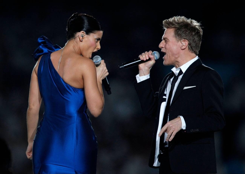 Opening Ceremony of the 2010 Vancouver Winter Olympics
