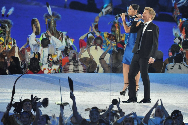 Opening Ceremony of the 2010 Vancouver Winter Olympics
