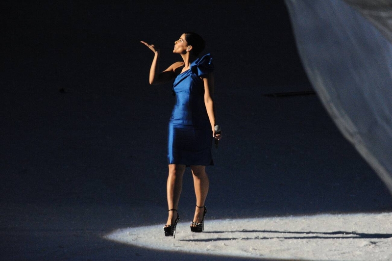 Opening Ceremony of the 2010 Vancouver Winter Olympics
