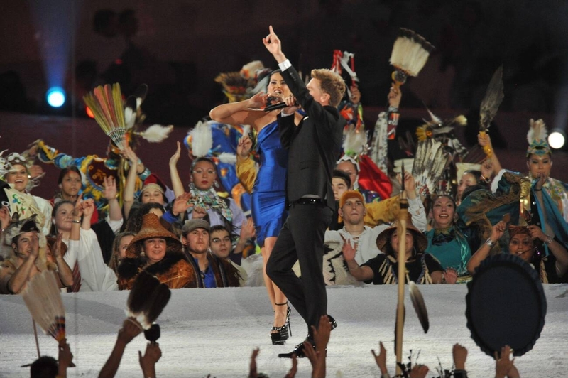 Opening Ceremony of the 2010 Vancouver Winter Olympics
