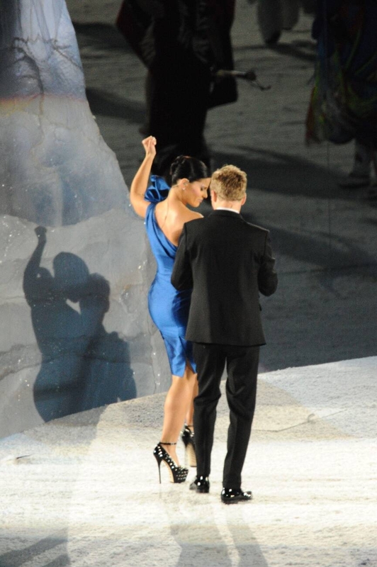 Opening Ceremony of the 2010 Vancouver Winter Olympics
