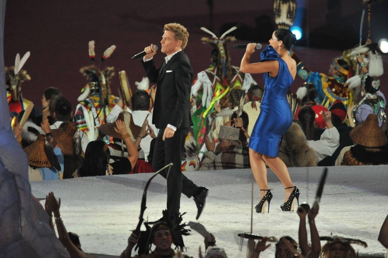 Opening Ceremony of the 2010 Vancouver Winter Olympics
