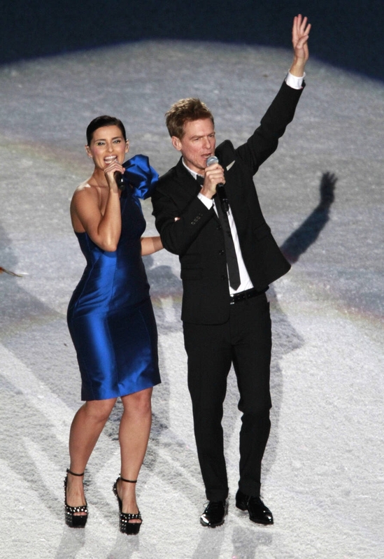 Opening Ceremony of the 2010 Vancouver Winter Olympics
