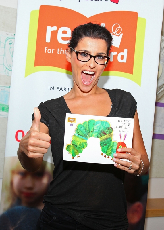 Jumpstart Read For the Record Campaign
