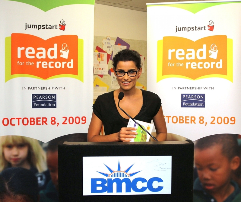 Jumpstart Read For the Record Campaign
