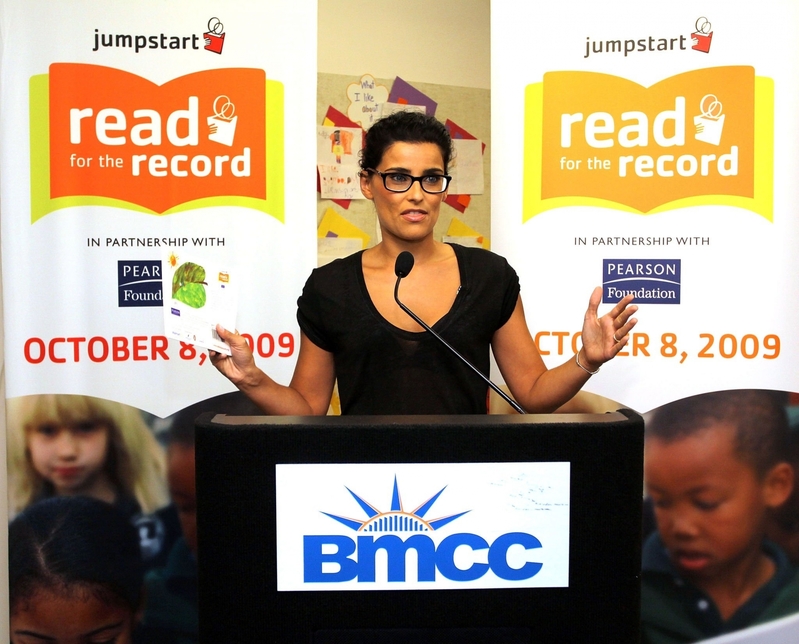 Jumpstart Read For the Record Campaign
