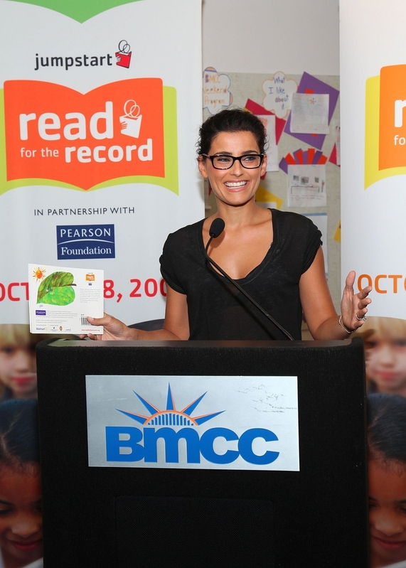 Jumpstart Read For the Record Campaign
