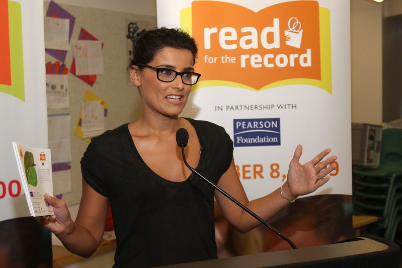 Jumpstart Read For the Record Campaign
