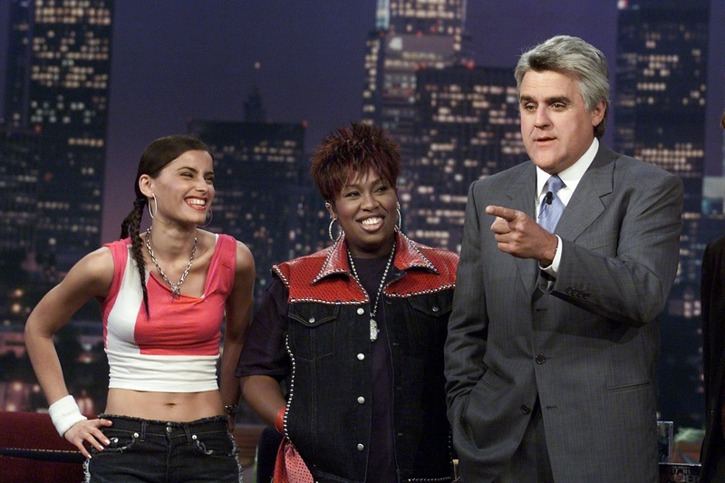 The Tonight Show with Jay Leno
