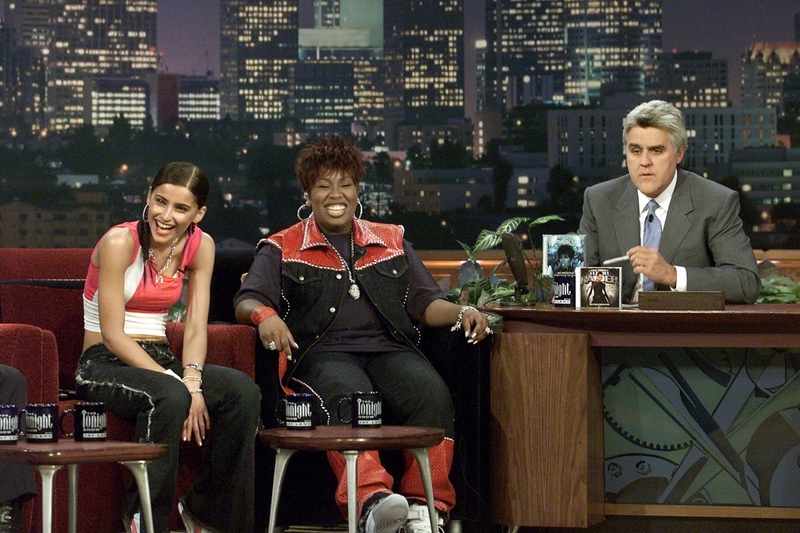 The Tonight Show with Jay Leno
