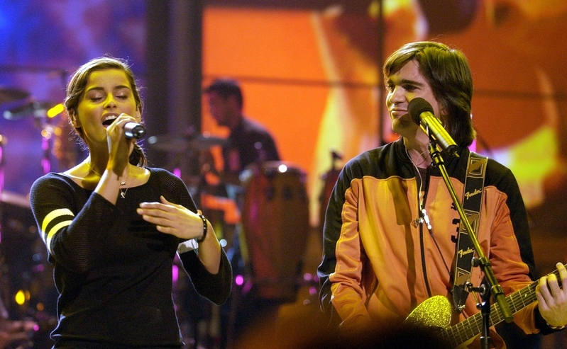 3rd Latin GRAMMY Awards - Rehearsals
