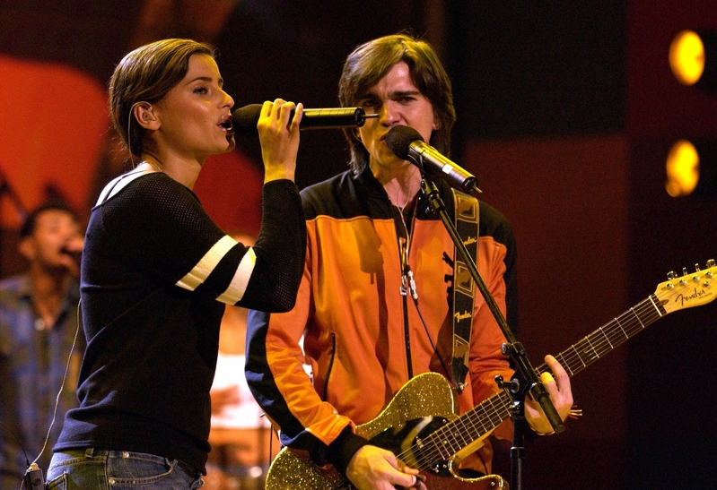 3rd Latin GRAMMY Awards - Rehearsals
