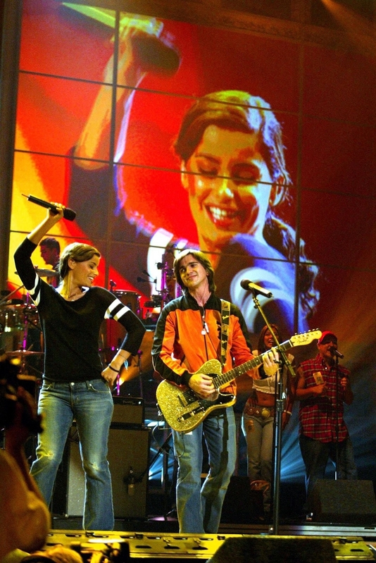 3rd Latin GRAMMY Awards - Rehearsals
