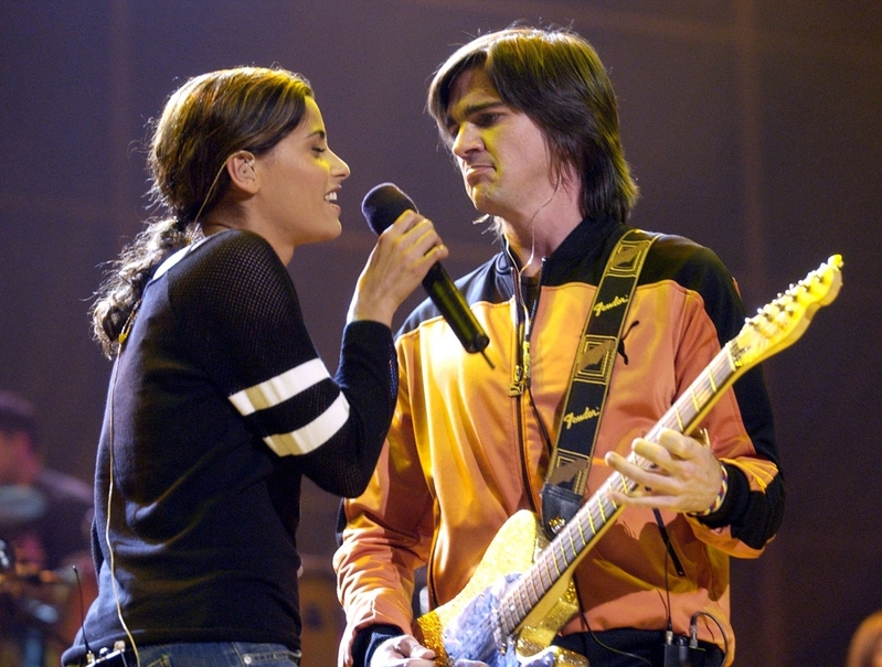 3rd Latin GRAMMY Awards - Rehearsals
