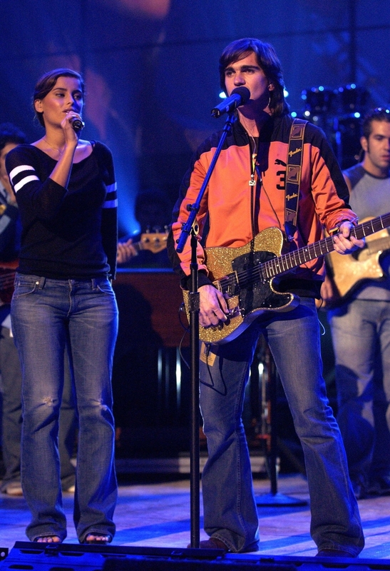 3rd Latin GRAMMY Awards - Rehearsals
