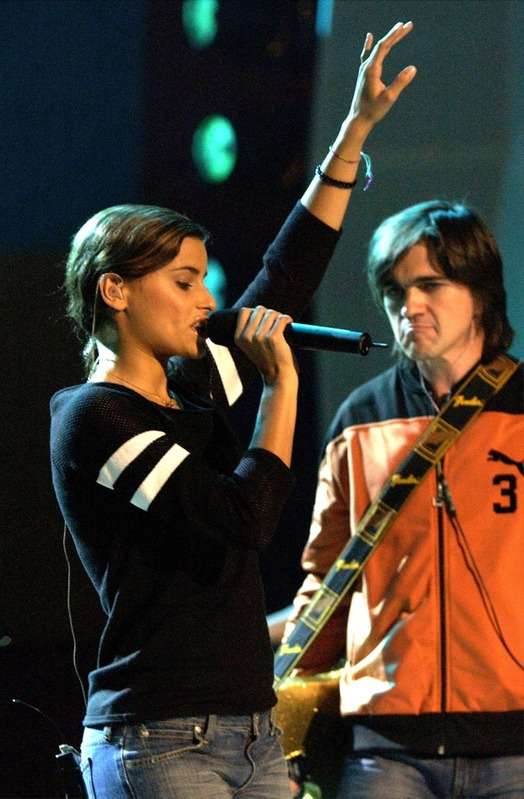 3rd Latin GRAMMY Awards - Rehearsals
